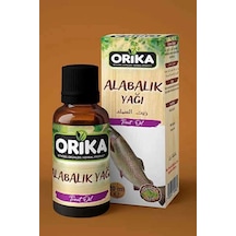 Alabalık Yağı 20 Ml. Diğer