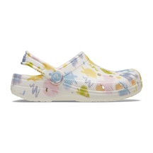 Crocs Classic Pastel Pets Clog K Sarı