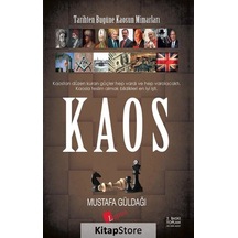 Kaos / Mustafa Güldağı
