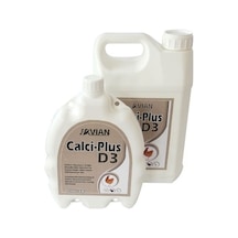 Calci Plus D3 5 L Kanatlılar İçin Kalsiyum Desteği