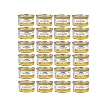 Gold Kıyılmış Tavuklu Yaş Kedi Maması 85 Gr X 24 Adet