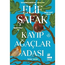 Kayıp Ağaçlar Adası - Kyut-761134