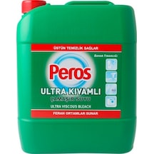Peros Ultra Çamaşır Suyu Bahar 4 L
