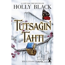 Bir Elfhame Romanı 2: Tutsağın Tahtı