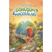 Dönüşüm Maceraları - Yqbx-900428