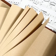 Askımo - Yaprak Desenli Deri Defter 30943654