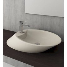 Bocchi Vessel Çanak Lavabo 72 CM Yasemin 1021-007-0126