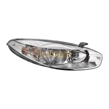 Sol Far Lambası Motorlu Renault Fluence 2010-2013