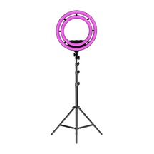 Gvm Ring 18 50w Rgb & Bi-color Led Soft Çift Ring Işık