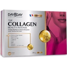 Day2day The Collagen Beauty Intense Cilekli 30 Sase