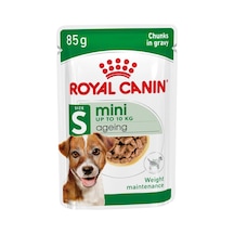 Royal Canin Mini Ageing Küçük Irk Yaşlı Köpek Konservesi +12 Yaş 85 Gr X 12 Adet