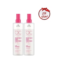 Schwarzkopf Renk Koruyucu Sprey Saç Kremi 2 x 400 ML