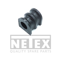 Viraj Demir Lastiği Cap 19 Mm Renault Clio Iii, Iv, Grand, Modus, Scenic Iı 04 Netex Ntx R15 4