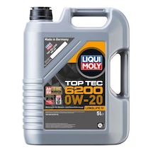 Liqui Moly Toptec 6200 0w/20 5lt