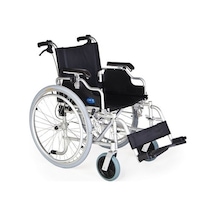 Medikaltec Comfort Plus Alüminyum Özellikli Tekerlekli Sandalye