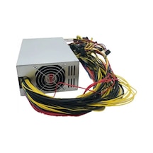 Julongfengbao 2500W Psu Lx2500w 80+ Platinum Mining Güç Kaynağı