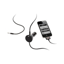 Griffin iTrip DualConnect Apple Uyumlu iPhone ve iPod 30 Pin Aux Kontrol Şarj Cihazı GA22050