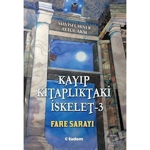 Tudem Yayınları Kayıp Kitaplıktaki Iskelet 3 Fare Sarayı