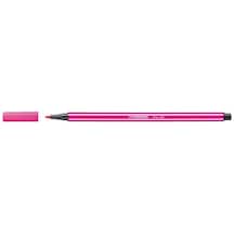 Stabilo Pen 68 Keçe Uçlu Kalem Gül Pembe
