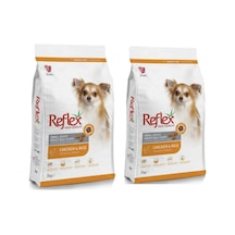 Reflex Tavuklu ve Pirinçli Küçük Irk Yetişkin Köpek Maması 2 x 3 KG