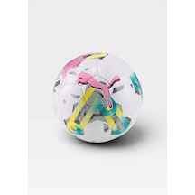 Puma Orbita 3 Tb Fıfa Quality 08377601 No5 Futbol Topu Beyaz Profesyonel Maç Ve Antrenman Topu Çok Renkli