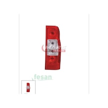 Ford V 347 06 Duysuz Sağ Beyaz Sinyal Pleksan 7056 2006-2013 Stop