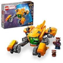 LEGO® Marvel 76254 Bebek Rocket İn Gemisi 330 Parça