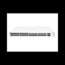 Hp Aruba Instant On, Jl815a, 1830-48g, 48port, Gigabit, 24 Port Poe 370w, 4 Port Gigabit Sfp, Yöneti