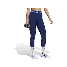 Dkblue Adidas Kadın Tayt Hyg 1/1 L Dna - Kq5756 Lacivert