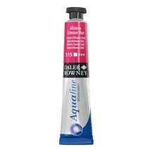 Daler Rowney Aquafine Tüp Sulu Boya 8Ml 515 Alizarin Crimson Hue