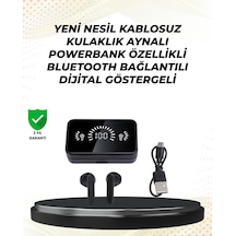 Bluetooth - 979 - 5.1 Destekli Bluetooth Kulaklık Anc Ve - Spt-gld - Stereo Sesli