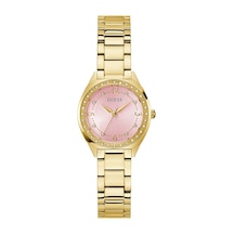 Guess Gugw0767l7 Kadın Kol Saati Altın