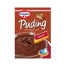 Puding 147gr Kakaolu Klasik