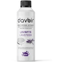 Davbir Lavanta Kokulu Robot Süpürge Deterjanı 550 ML