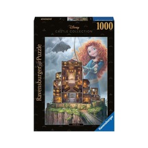 1000 Parça Puzzle W. Merida Şato