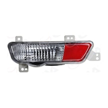 Gva Tampon Reflektoru Arka Sol Chevrolet Cruze J305 Hb 10 Gva 2090284 95240544