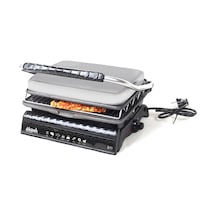 Dökümix Ultra Plus Organik Demir Döküm Izgara & Tost Makinesi