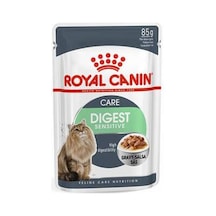 Digest Sensitive Gravy Pouch Yetişkin Kedi Konservesi 85 Gr