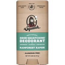 Dr. Squatch Rainforest Rapids Alüminyumsuz Stick Deodorant 75gr