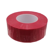 3M Devre Kaplama Bandı 1280 Kırmızı, 50 Mm X 65.8 Metre