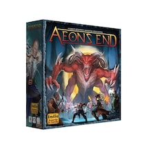 Aeon S End 2nd Edition Fantastik Strateji Ve Macera Oyunu