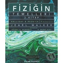Palme Yayınevi Fiziğin Temelleri 2.Kitap