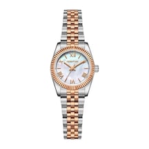 Quantum 24.5 Mm Quartz Saat Iml1294.520 Sedef
