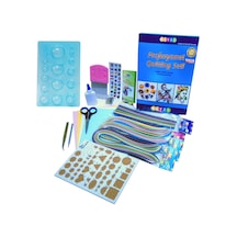 Hayal Profesyonel Quilling Seti - Set No:6