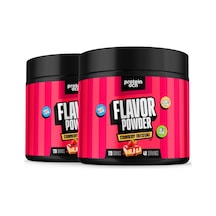 Proteinocean Flavor Powder - Strawberry Cheesecake - 120g X 2 Adet Proteinocean Flavor Powder - Strawberry Cheesecake - 120g X 2 Adet