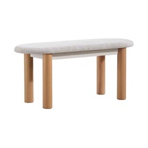Masal Bench 104 Cm Meşe