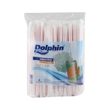 Dolphin 100 Lü Kağıtlı Pipet