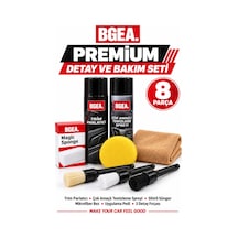 Bgea Premium Detay Ve Bakım Seti 1