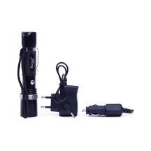 Zoomlu Şarjlı El Feneri En Uygun Fiyata Wt-038 Çok renkli 16486851