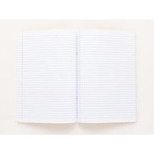 A4 60 Yaprak Çizgili Defter, Sarı 103 Ivory
